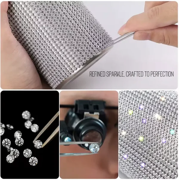 Refined Sparkle, Crafted to Perfection